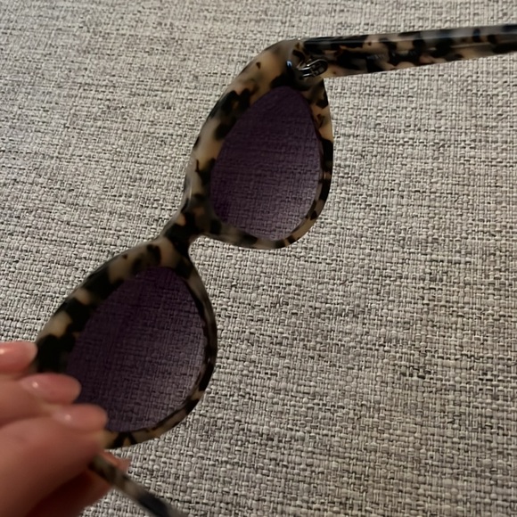 J. Crew Cat-eye Tortoiseshell Sunglasses - Picture 4 of 8